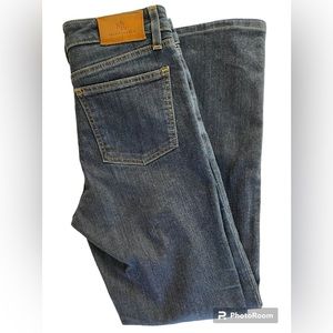 Ralph Lauren Premier Straight Jeans RL6680 Size 4